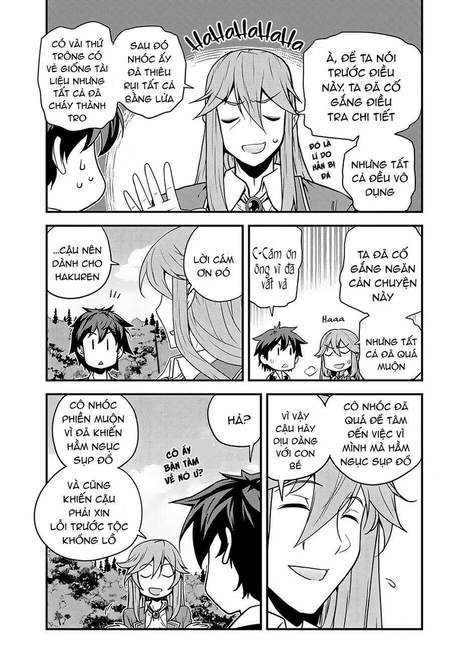 Cuộc Sống Thong Dong Ở Dị Thế Giới Chương 169 trang 3