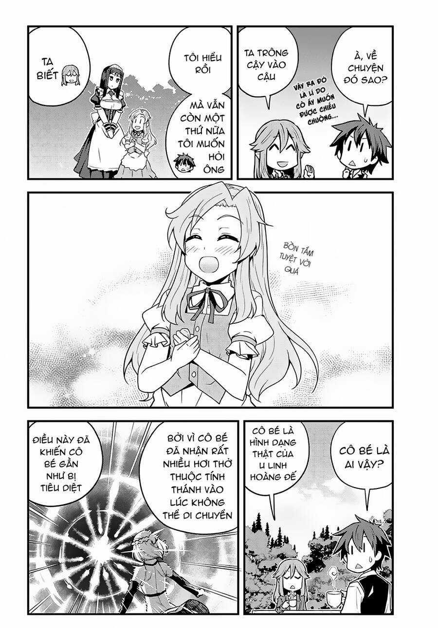 Cuộc Sống Thong Dong Ở Dị Thế Giới Chương 169 trang 4