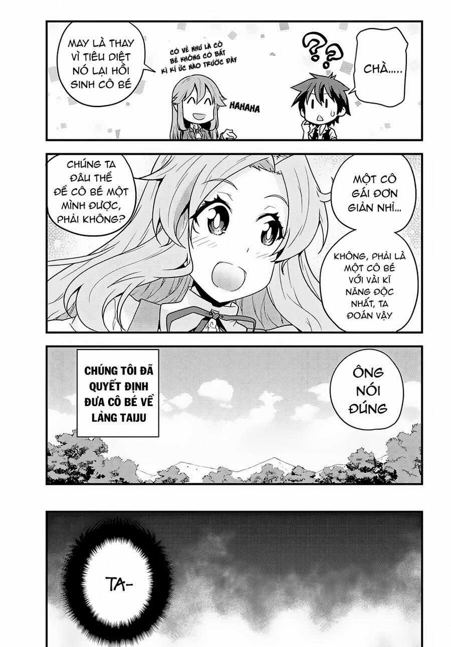 Cuộc Sống Thong Dong Ở Dị Thế Giới Chương 169 trang 5