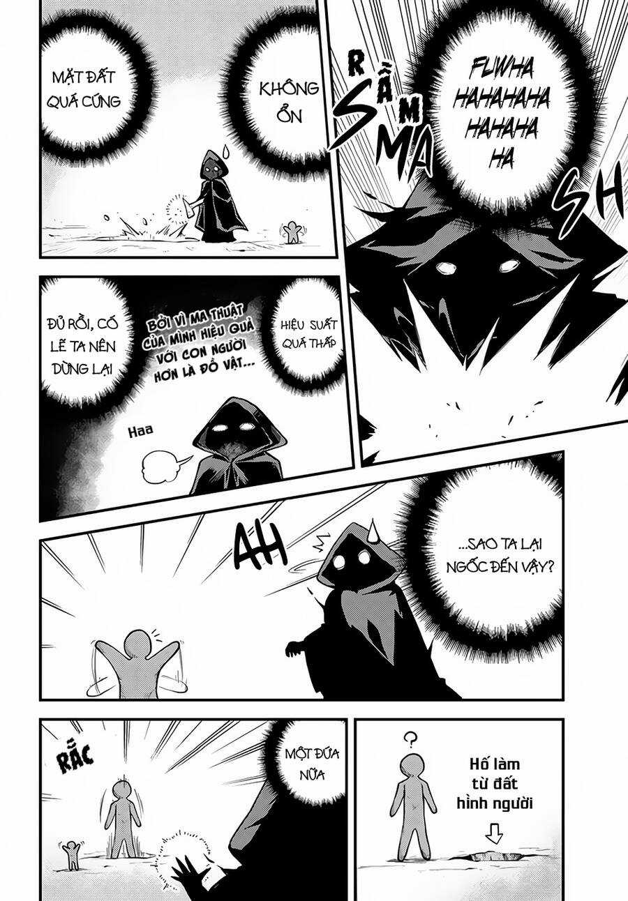 Cuộc Sống Thong Dong Ở Dị Thế Giới Chương 170 trang 4