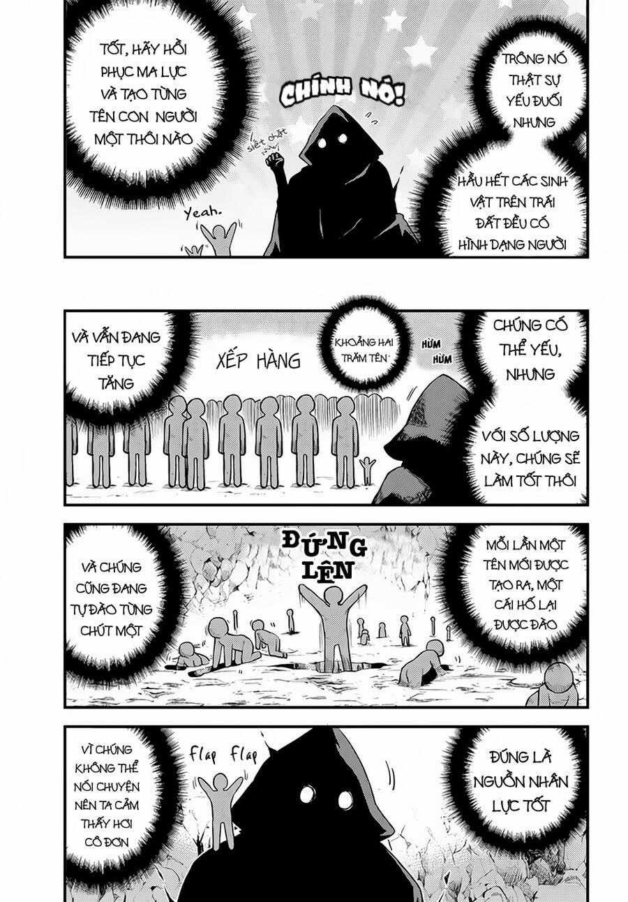 Cuộc Sống Thong Dong Ở Dị Thế Giới Chương 170 trang 5