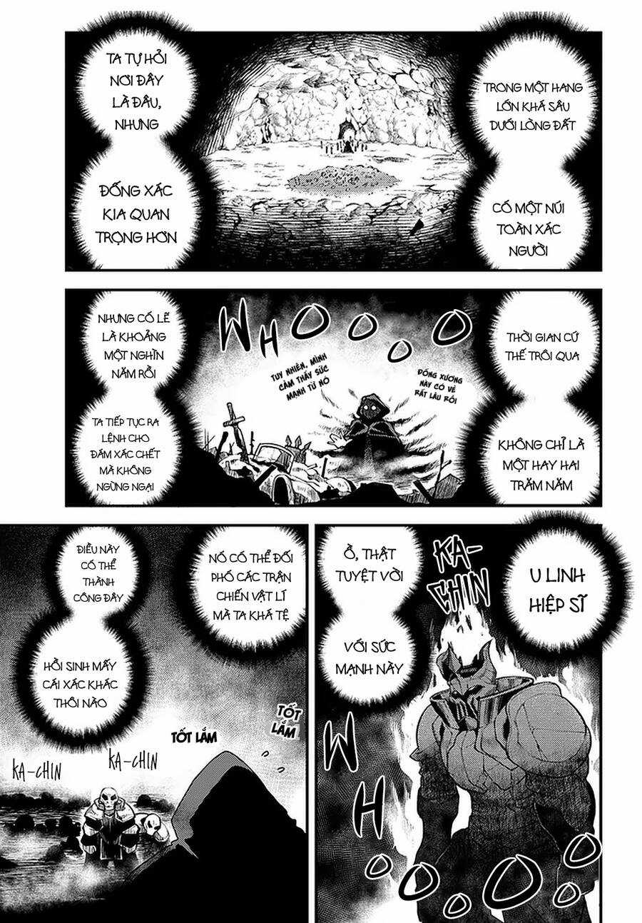 Cuộc Sống Thong Dong Ở Dị Thế Giới Chương 171 trang 3