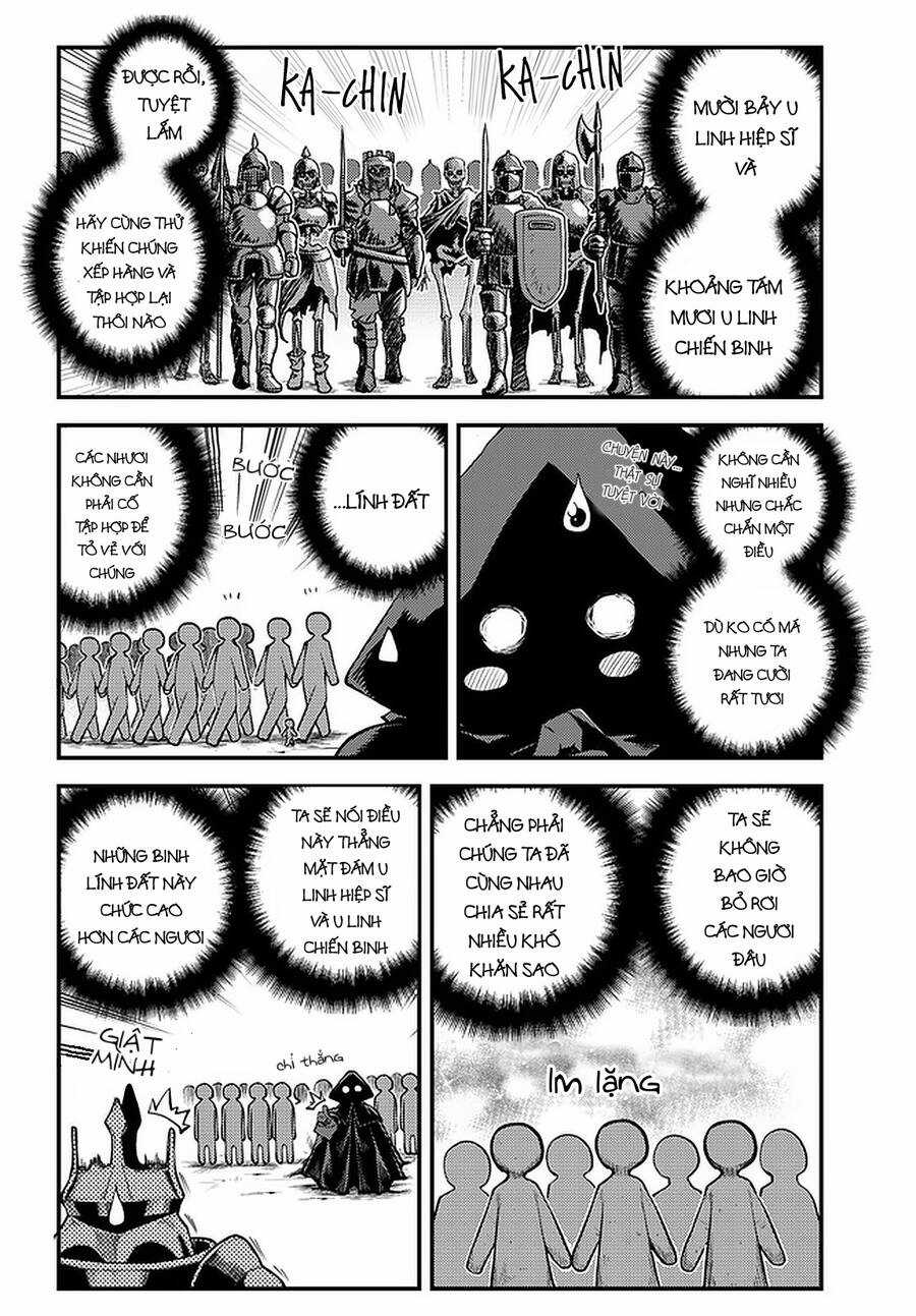 Cuộc Sống Thong Dong Ở Dị Thế Giới Chương 171 trang 4