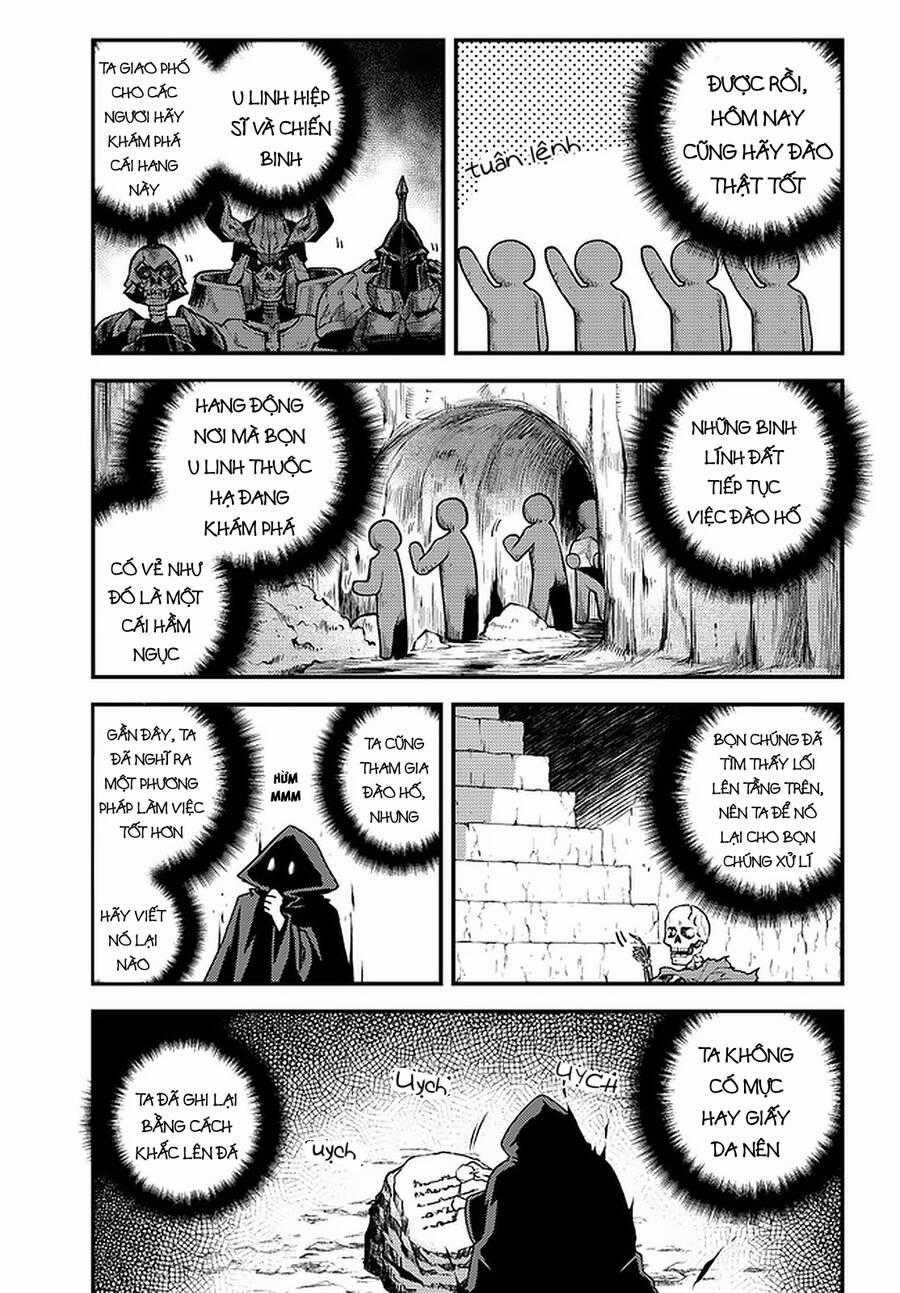 Cuộc Sống Thong Dong Ở Dị Thế Giới Chương 171 trang 5