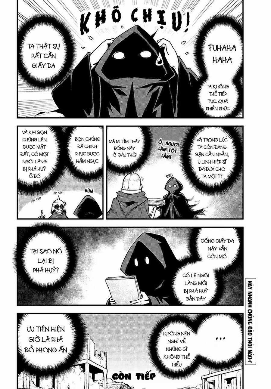 Cuộc Sống Thong Dong Ở Dị Thế Giới Chương 171 trang 6