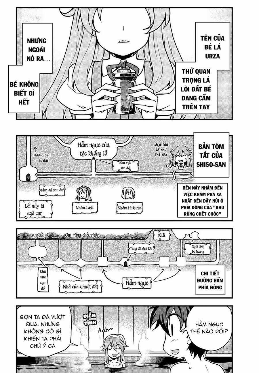 Cuộc Sống Thong Dong Ở Dị Thế Giới Chương 173 trang 2