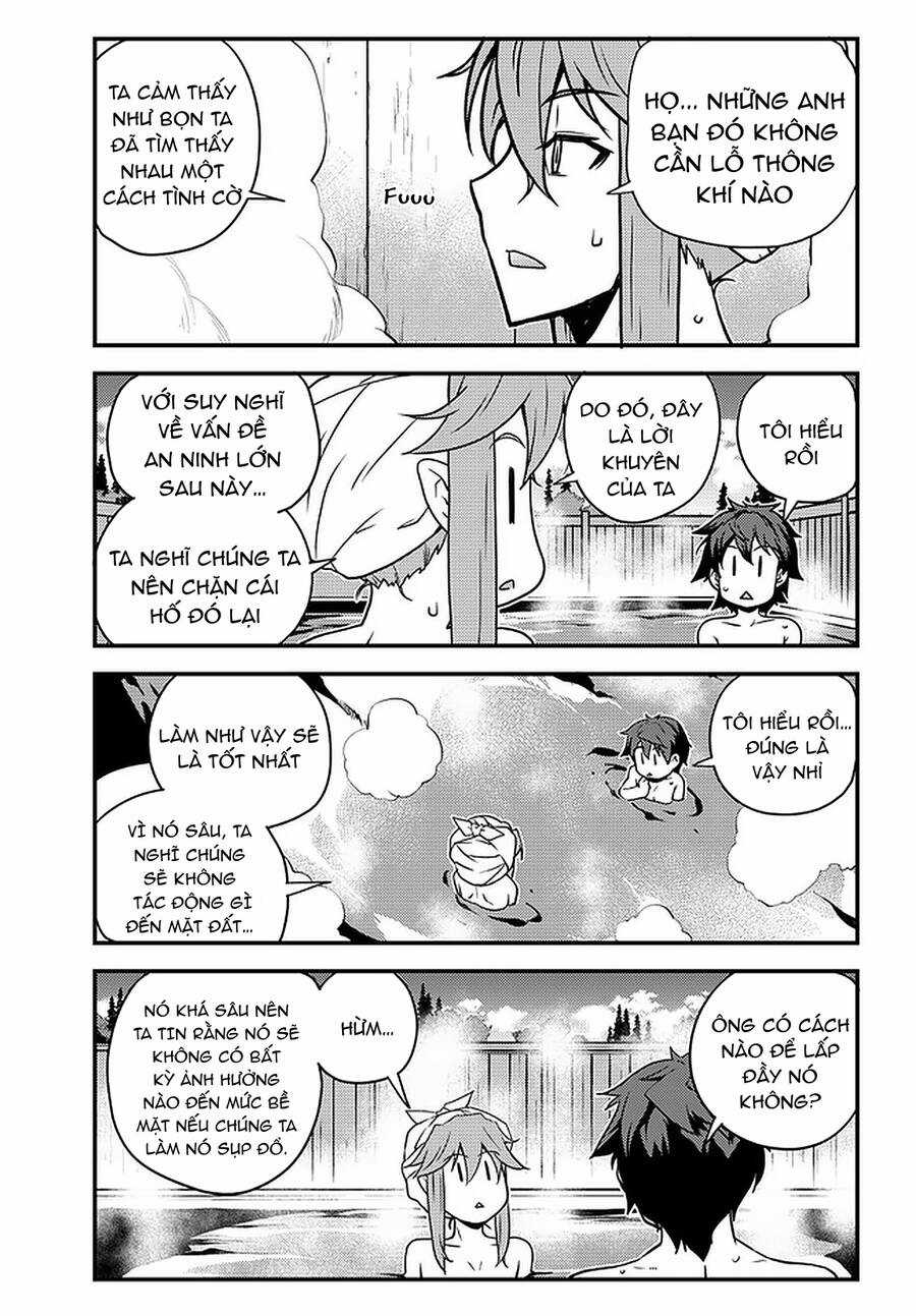 Cuộc Sống Thong Dong Ở Dị Thế Giới Chương 173 trang 3