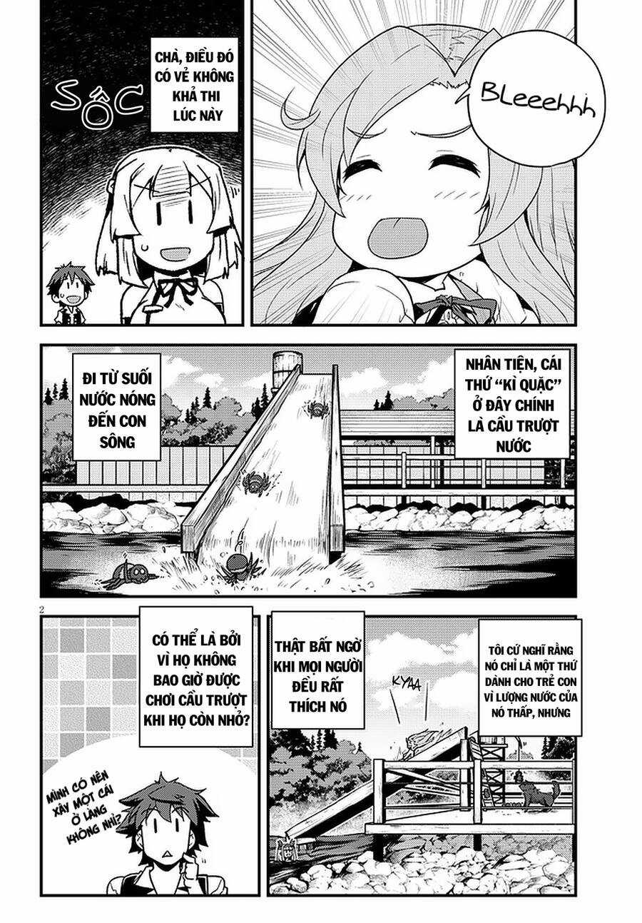 Cuộc Sống Thong Dong Ở Dị Thế Giới Chương 174 trang 2