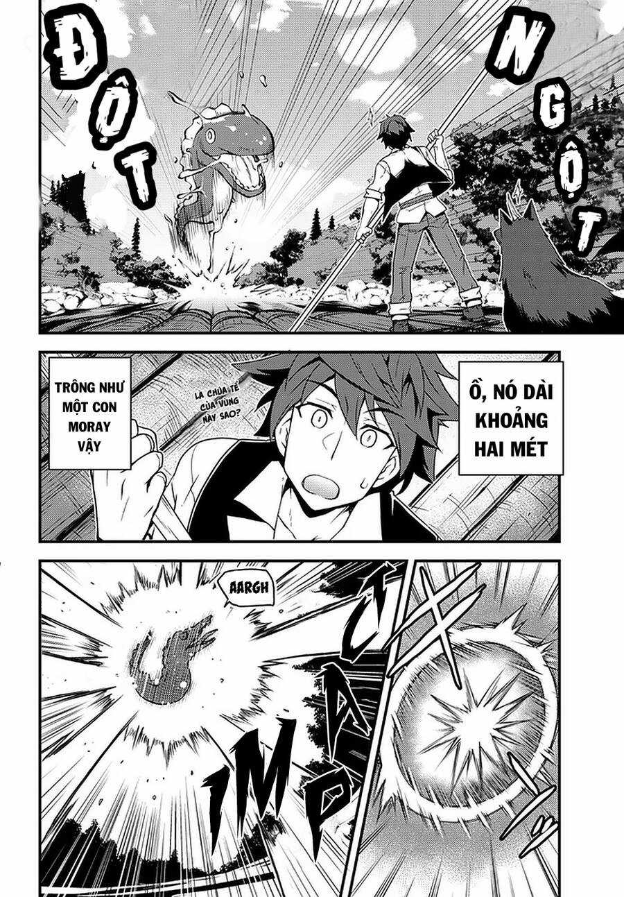 Cuộc Sống Thong Dong Ở Dị Thế Giới Chương 175 trang 2