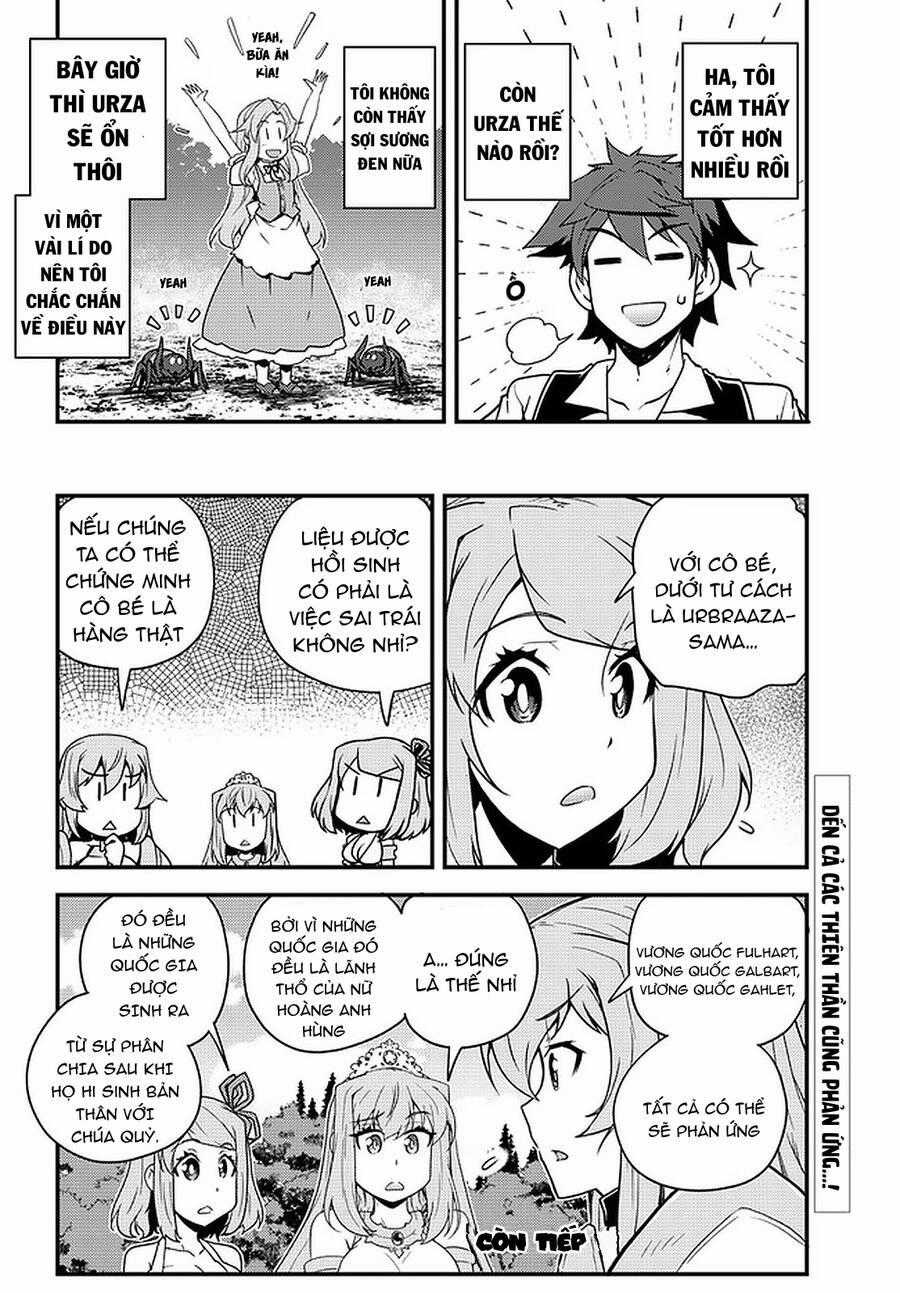 Cuộc Sống Thong Dong Ở Dị Thế Giới Chương 175 trang 6