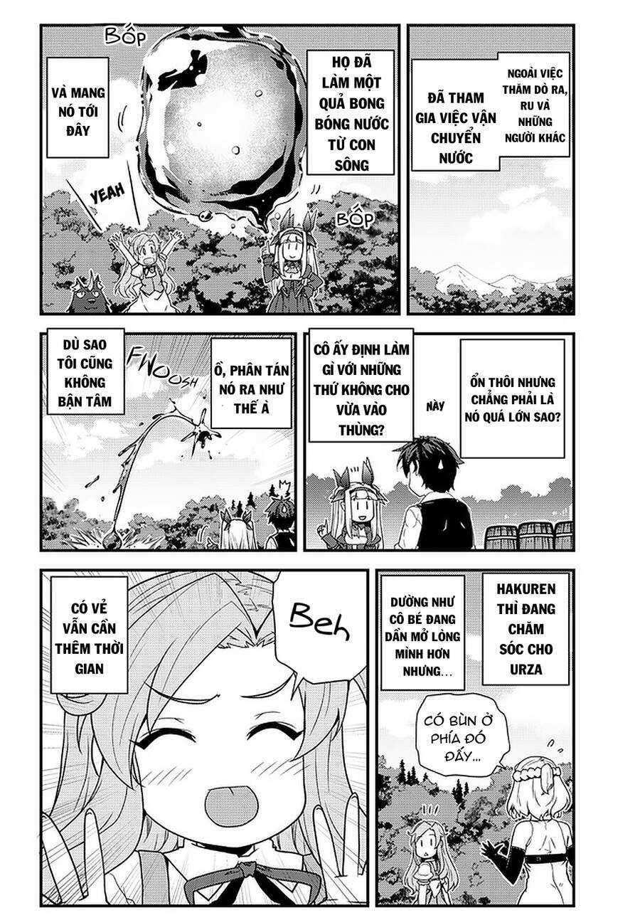 Cuộc Sống Thong Dong Ở Dị Thế Giới Chương 177 trang 2