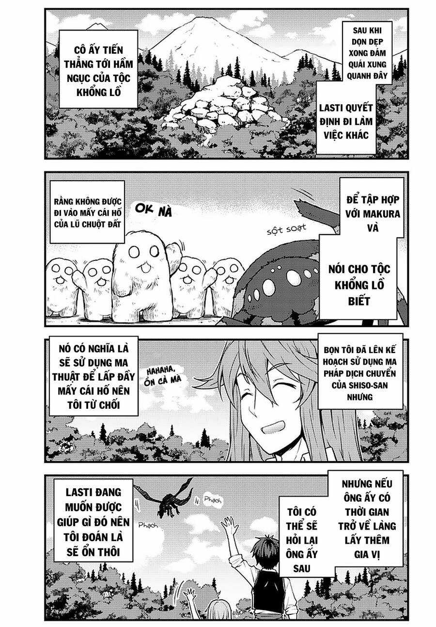 Cuộc Sống Thong Dong Ở Dị Thế Giới Chương 177 trang 3