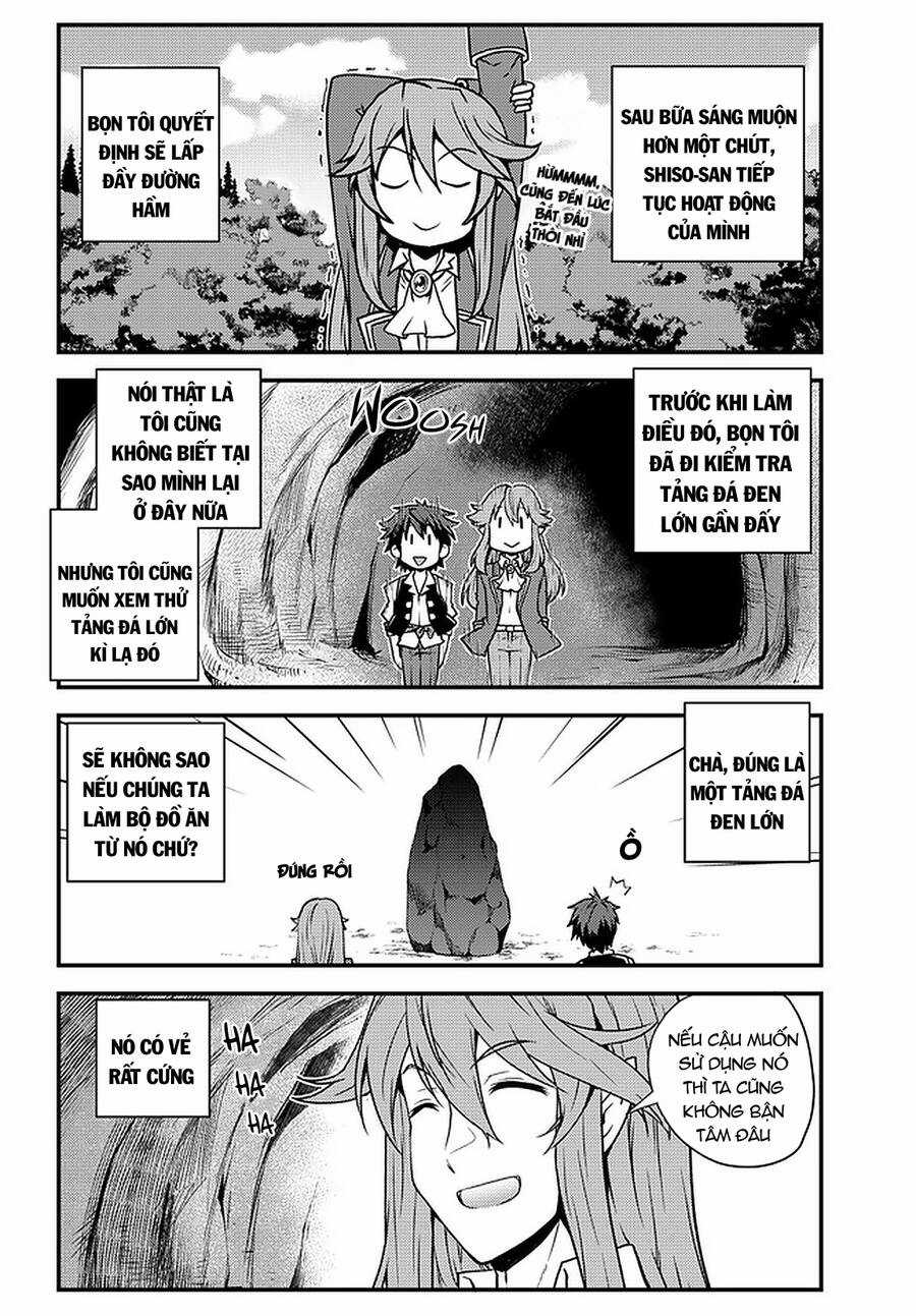 Cuộc Sống Thong Dong Ở Dị Thế Giới Chương 177 trang 6