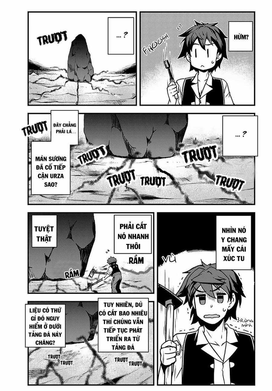 Cuộc Sống Thong Dong Ở Dị Thế Giới Chương 177 trang 7