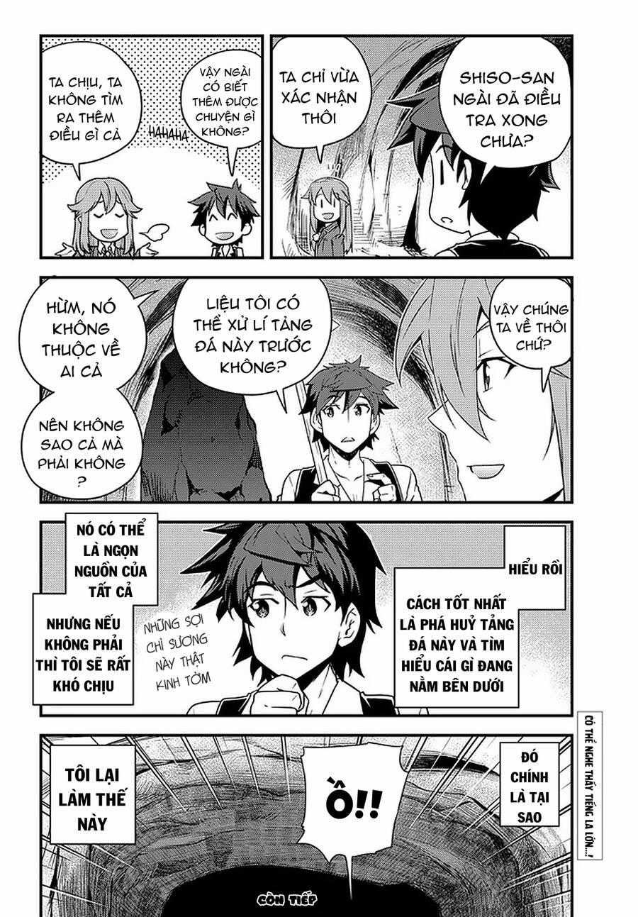 Cuộc Sống Thong Dong Ở Dị Thế Giới Chương 177 trang 8