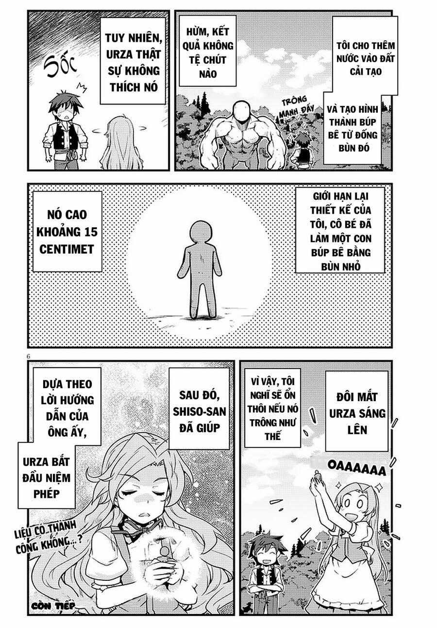 Cuộc Sống Thong Dong Ở Dị Thế Giới Chương 178 trang 6