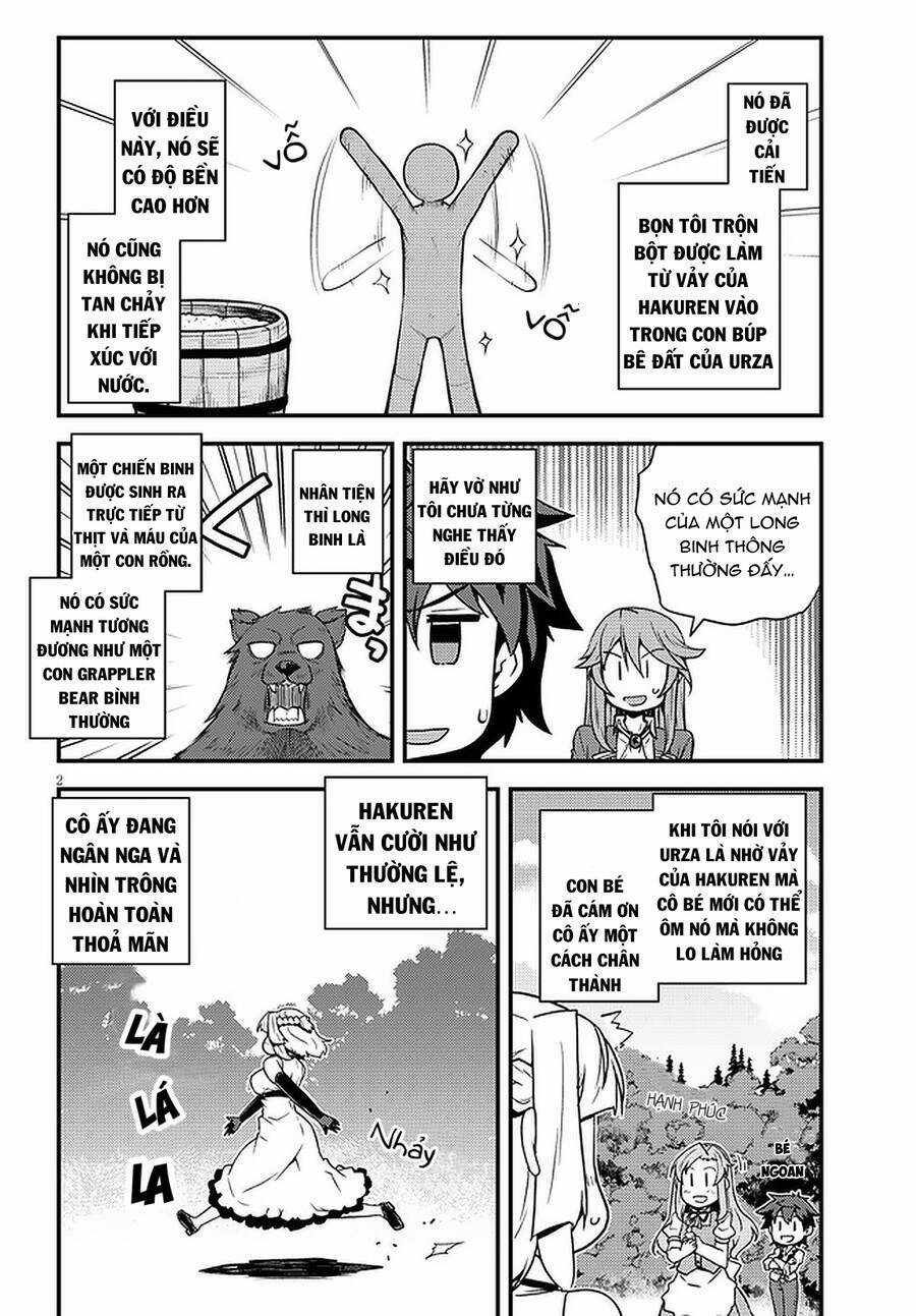 Cuộc Sống Thong Dong Ở Dị Thế Giới Chương 179 trang 2