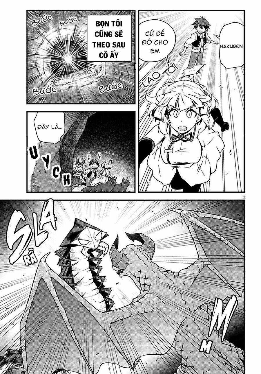 Cuộc Sống Thong Dong Ở Dị Thế Giới Chương 180 trang 4