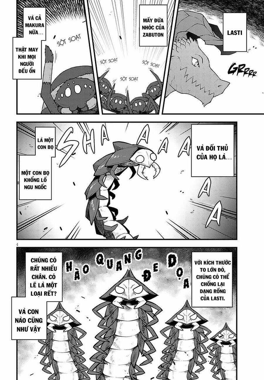 Cuộc Sống Thong Dong Ở Dị Thế Giới Chương 180 trang 5