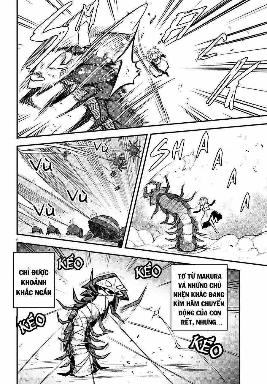 Cuộc Sống Thong Dong Ở Dị Thế Giới Chương 180 trang 7