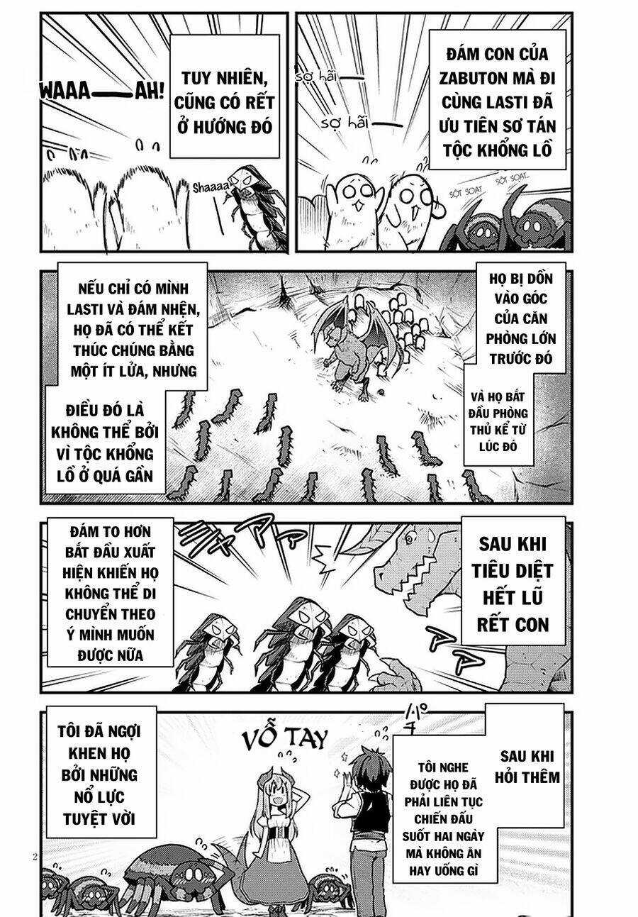 Cuộc Sống Thong Dong Ở Dị Thế Giới Chương 181 trang 2