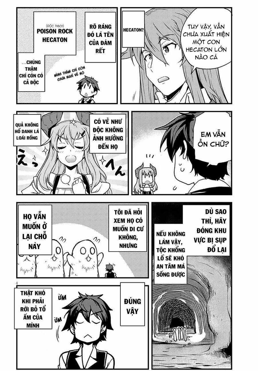 Cuộc Sống Thong Dong Ở Dị Thế Giới Chương 181 trang 4