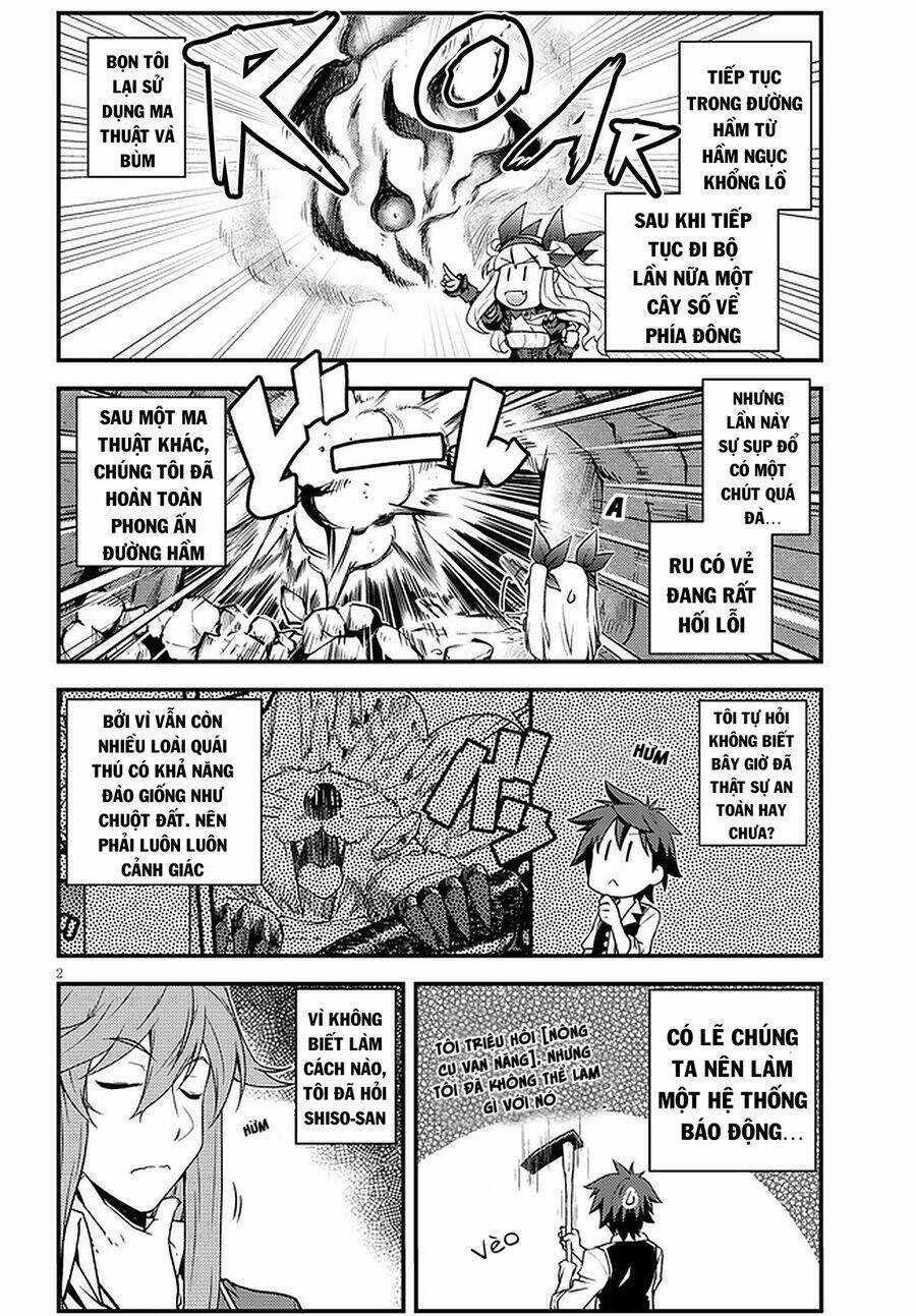 Cuộc Sống Thong Dong Ở Dị Thế Giới Chương 182 trang 3