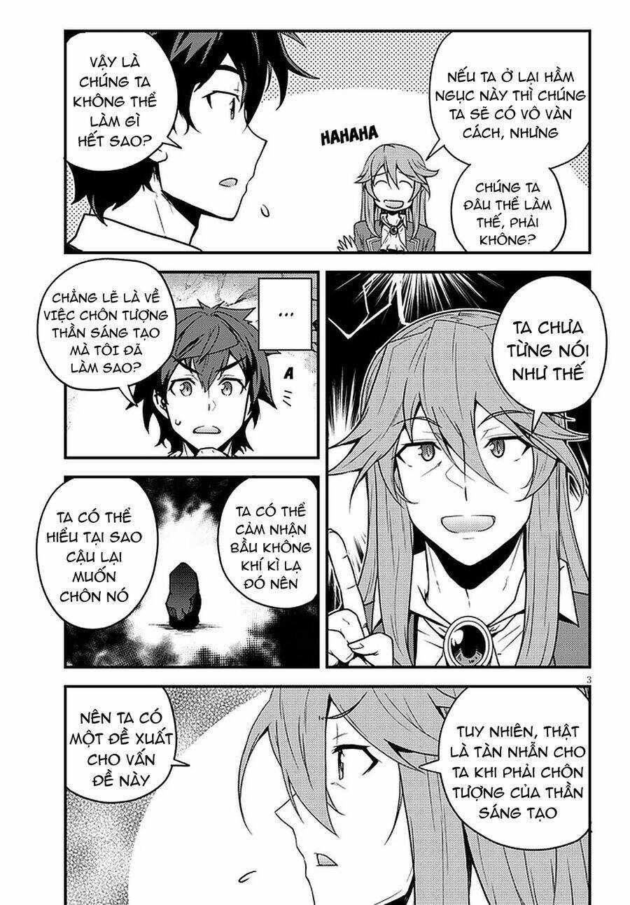 Cuộc Sống Thong Dong Ở Dị Thế Giới Chương 182 trang 4