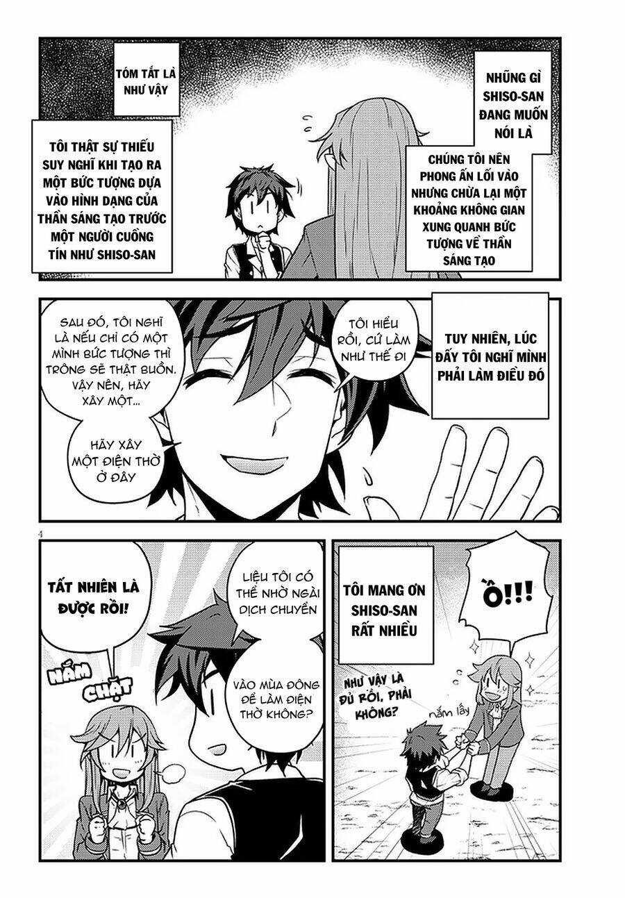 Cuộc Sống Thong Dong Ở Dị Thế Giới Chương 182 trang 5