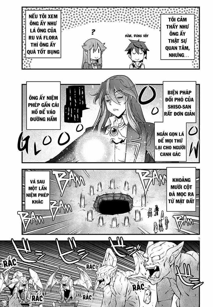 Cuộc Sống Thong Dong Ở Dị Thế Giới Chương 182 trang 6