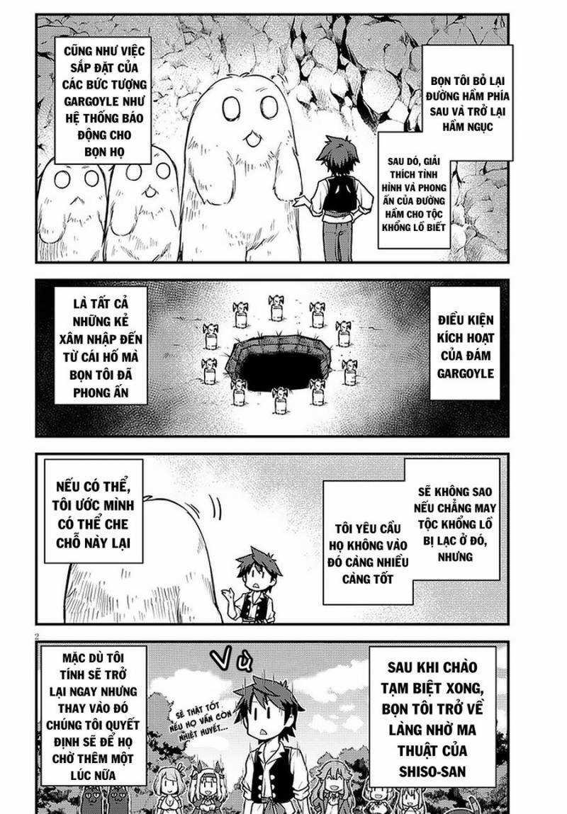 Cuộc Sống Thong Dong Ở Dị Thế Giới Chương 183 trang 3