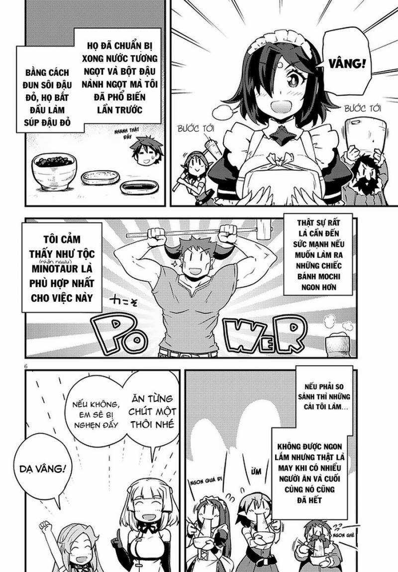 Cuộc Sống Thong Dong Ở Dị Thế Giới Chương 183 trang 7