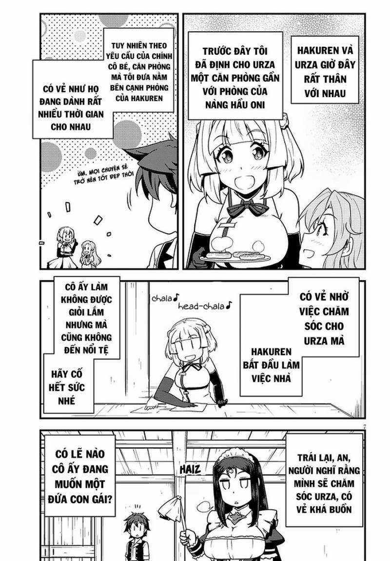 Cuộc Sống Thong Dong Ở Dị Thế Giới Chương 183 trang 8