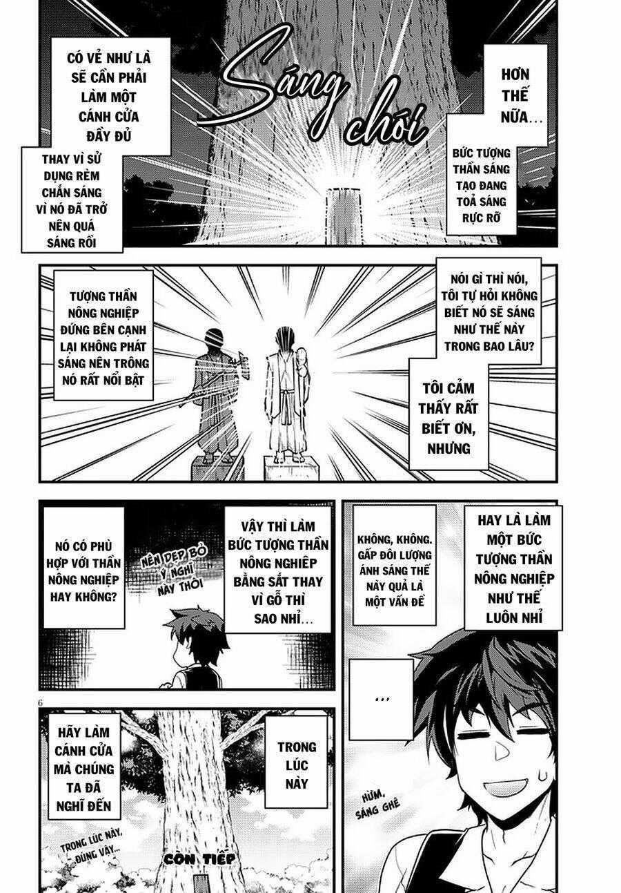 Cuộc Sống Thong Dong Ở Dị Thế Giới Chương 184 trang 6