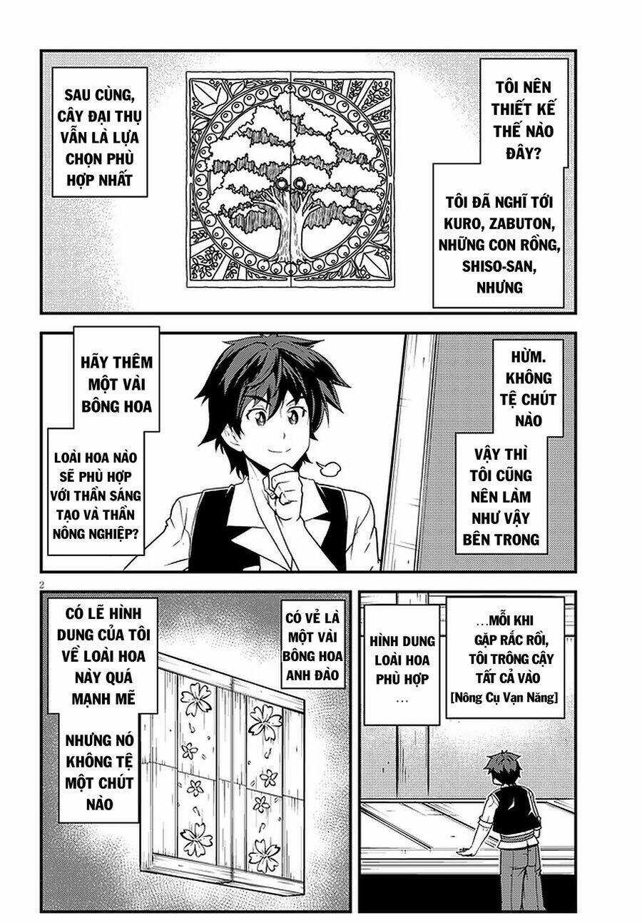 Cuộc Sống Thong Dong Ở Dị Thế Giới Chương 185 trang 2