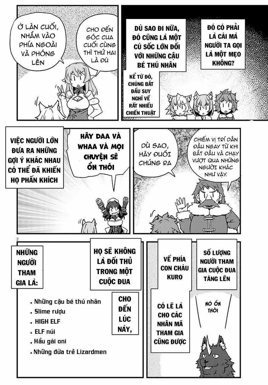 Cuộc Sống Thong Dong Ở Dị Thế Giới Chương 186 trang 2