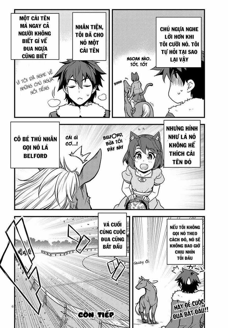 Cuộc Sống Thong Dong Ở Dị Thế Giới Chương 186 trang 6