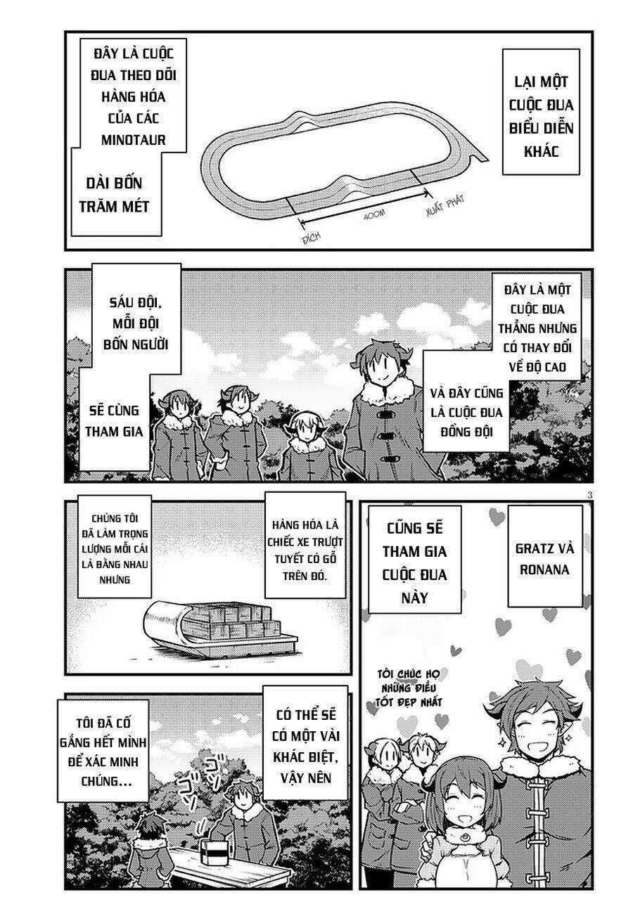 Cuộc Sống Thong Dong Ở Dị Thế Giới Chương 187 trang 4