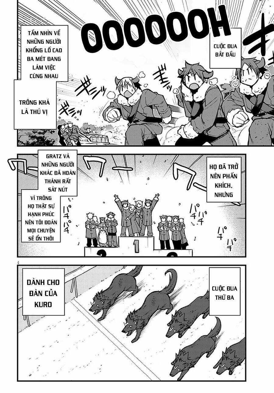 Cuộc Sống Thong Dong Ở Dị Thế Giới Chương 187 trang 5