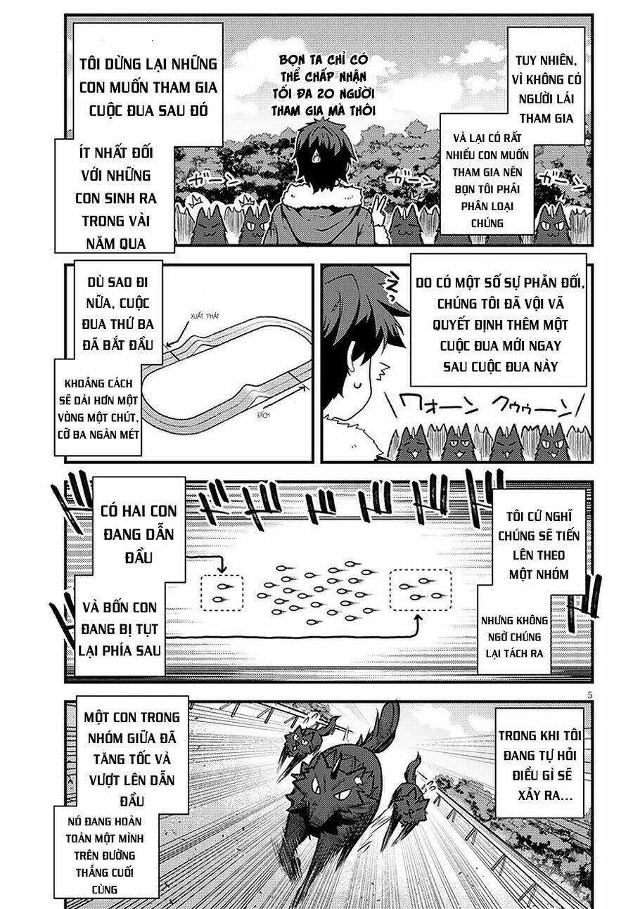 Cuộc Sống Thong Dong Ở Dị Thế Giới Chương 187 trang 6