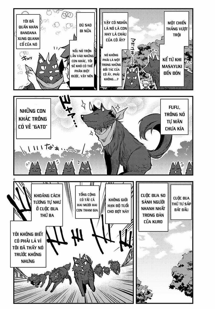 Cuộc Sống Thong Dong Ở Dị Thế Giới Chương 187 trang 7