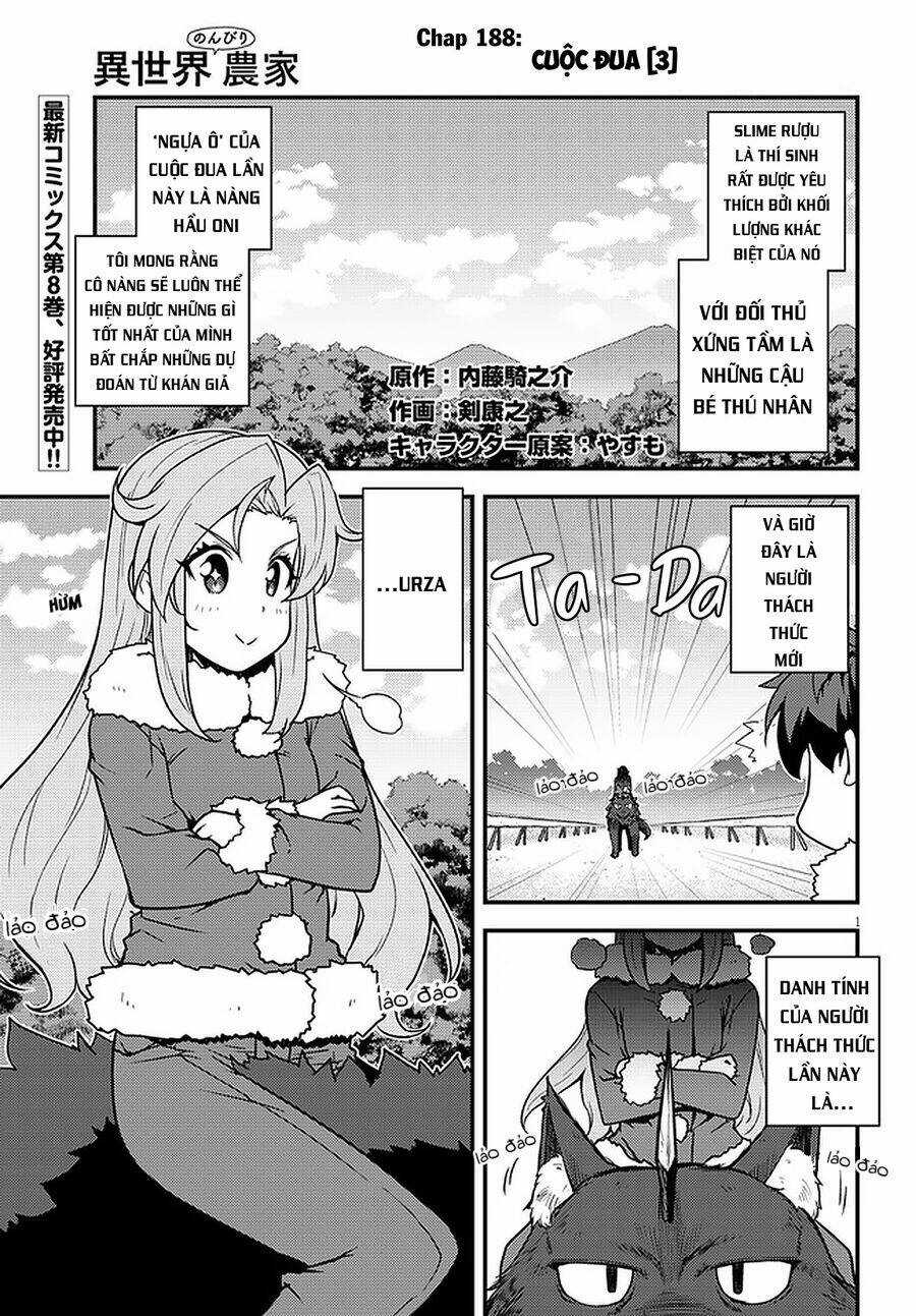 Cuộc Sống Thong Dong Ở Dị Thế Giới Chương 188 trang 2