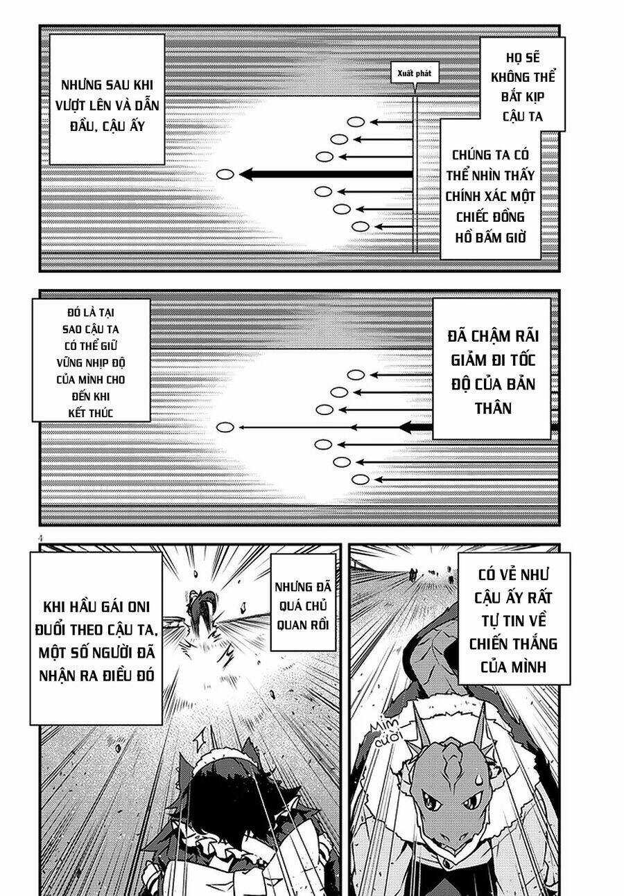 Cuộc Sống Thong Dong Ở Dị Thế Giới Chương 188 trang 5