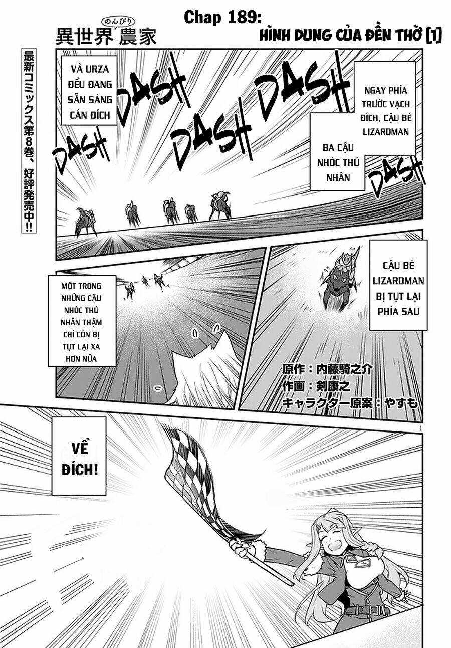 Cuộc Sống Thong Dong Ở Dị Thế Giới Chương 189 trang 2