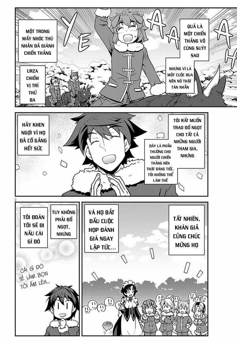 Cuộc Sống Thong Dong Ở Dị Thế Giới Chương 189 trang 3