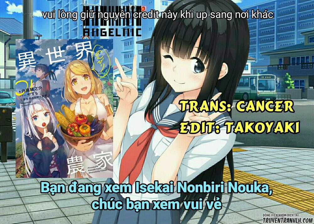 Cuộc Sống Thong Dong Ở Dị Thế Giới Chương 19 trang 1