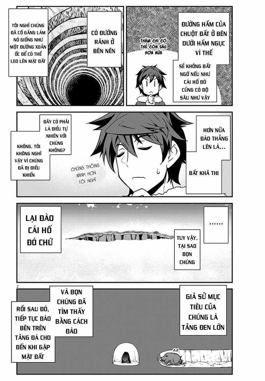 Cuộc Sống Thong Dong Ở Dị Thế Giới Chương 190 trang 3