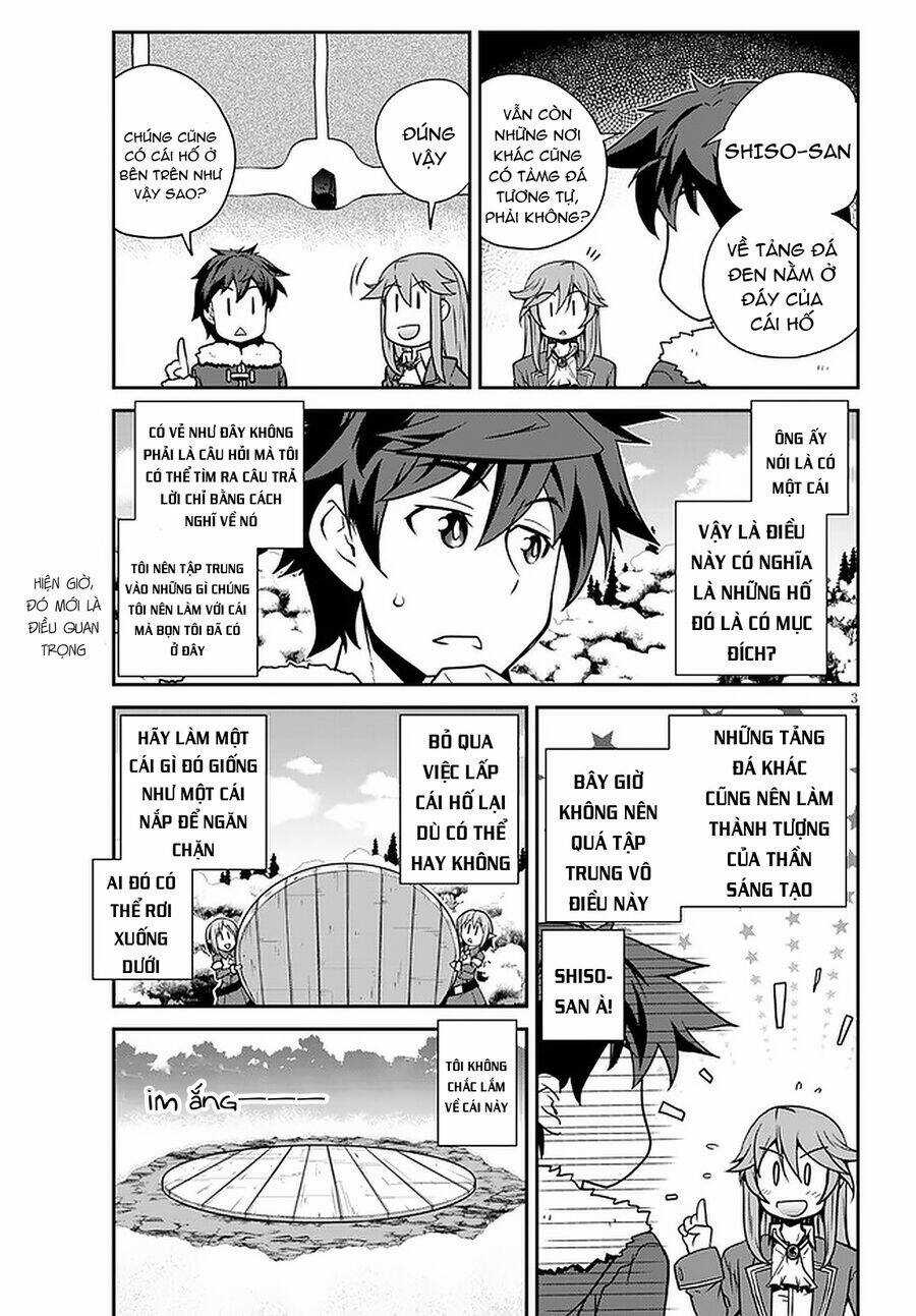 Cuộc Sống Thong Dong Ở Dị Thế Giới Chương 190 trang 4