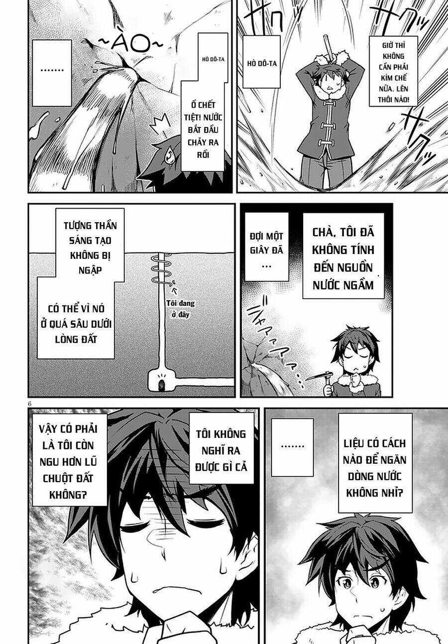 Cuộc Sống Thong Dong Ở Dị Thế Giới Chương 190 trang 7