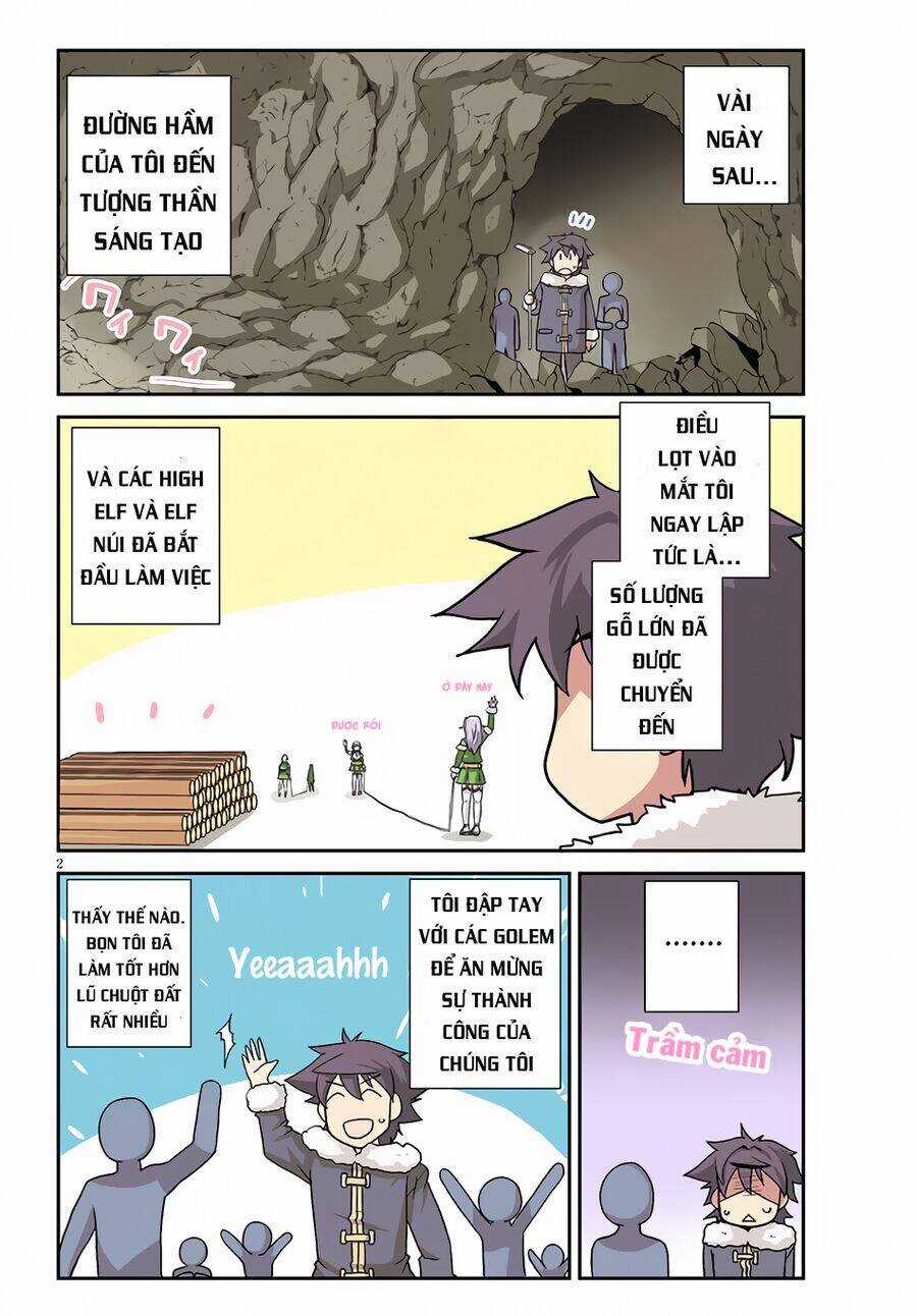 Cuộc Sống Thong Dong Ở Dị Thế Giới Chương 191 trang 2